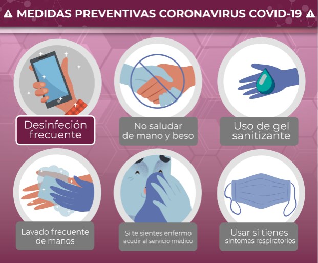 Anuncia Zapopan Medidas Preventivas Ante El Reciente Brote De Coronavirus Gobierno Municipal